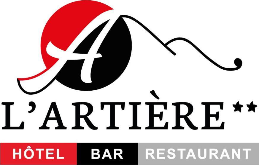 Hotel Restaurant L'Artiere Ceyrat Exterior photo